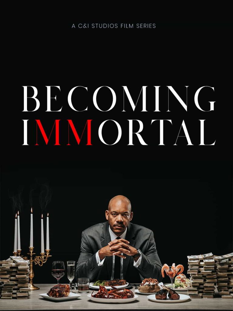 Becoming Immortal poster