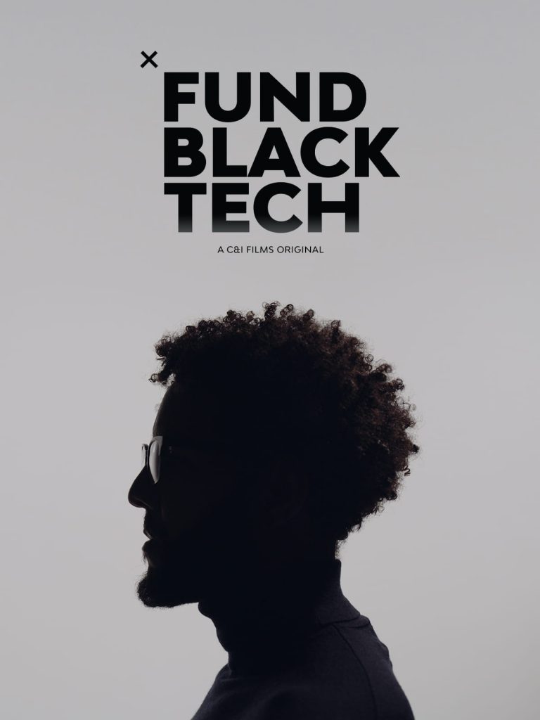 fund black tech poster