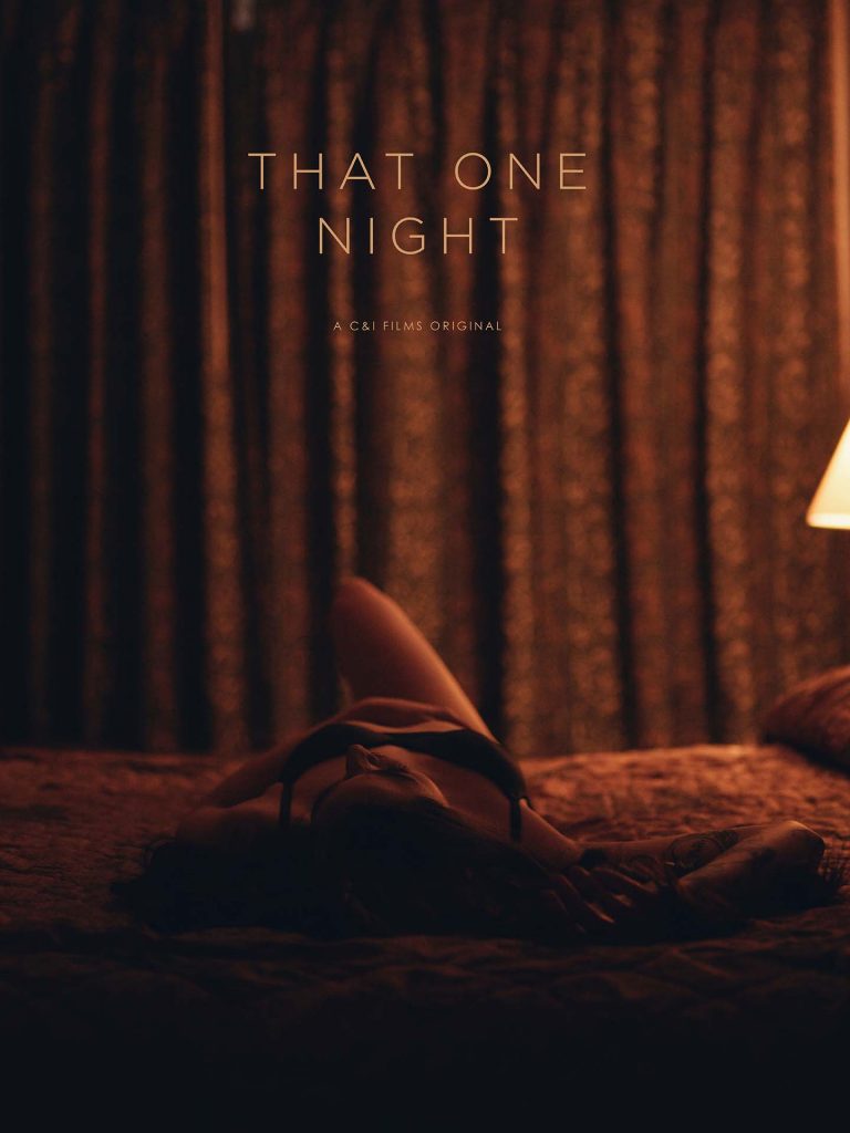 That One Night poster